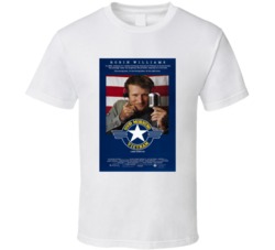 Good Morning Vietnam Retro Movie Poster Fan T Shirt Good Morning Vietnam Retro Movie Poster Fan T Shirt