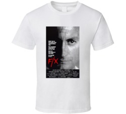 Fx Retro Movie Poster Fan T Shirt Fx Retro Movie Poster Fan T Shirt