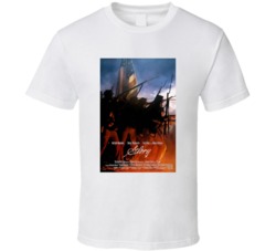 Glory Retro Movie Poster Fan T Shirt Glory Retro Movie Poster Fan T Shirt
