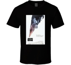 Jagged Edge Retro Movie Poster Fan T Shirt Jagged Edge Retro Movie Poster Fan T Shirt