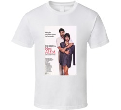 Her Alibi Retro Movie Poster Fan T Shirt Her Alibi Retro Movie Poster Fan T Shirt