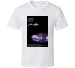 Lady In White Retro Movie Poster Fan T Shirt Lady In White Retro Movie Poster Fan T Shirt
