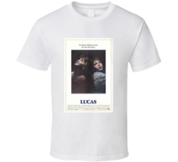 Lucas Best Retro Movie Poster Fan T Shirt Lucas Best Retro Movie Poster Fan T Shirt