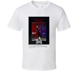Maximum Overdrive Retro Movie Poster Fan T Shirt Maximum Overdrive Retro Movie Poster Fan T Shirt