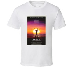 Mask Retro Movie Poster Fan T Shirt Mask Retro Movie Poster Fan T Shirt