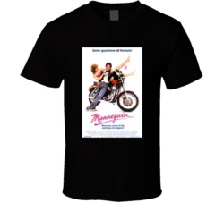 Mannequin Retro Movie Poster Fan T Shirt Mannequin Retro Movie Poster Fan T Shirt