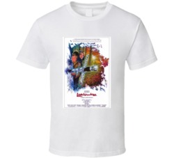 Ladyhawke Retro Movie Poster Fan T Shirt Ladyhawke Retro Movie Poster Fan T Shirt