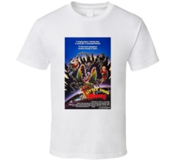 Little Shop Of Horrors Retro Movie Poster Fan T Shirt Little Shop Of Horrors Retro Movie Poster Fan T Shirt