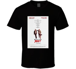 Midnight Run Retro Movie Poster Fan T Shirt Midnight Run Retro Movie Poster Fan T Shirt