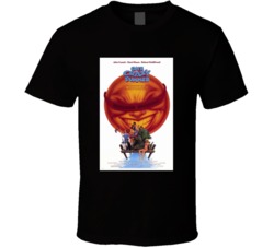 One Crazy Summer Retro Movie Poster Fan T Shirt One Crazy Summer Retro Movie Poster Fan T Shirt