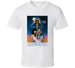 Once Bitten Retro Movie Poster Fan T Shirt Once Bitten Retro Movie Poster Fan T Shirt