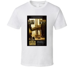 Once Upon A Time In America Retro Movie Poster Fan T Shirt Once Upon A Time In America Retro Movie Poster Fan T Shirt
