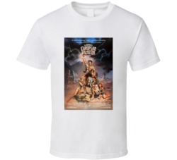 National Lampoon's Christmas Vacation Retro Movie Poster Fan T Sh National Lampoon's Christmas Vacation Retro Movie Poster Fan T Sh