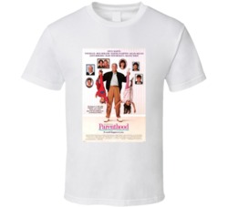 Parenthood Retro Movie Poster Fan T Shirt Parenthood Retro Movie Poster Fan T Shirt