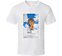 Peggy Sue Got Married Retro Movie Poster Fan T Shirt Peggy Sue Got Married Retro Movie Poster Fan T Shirt