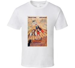 Outrageous Fortune Retro Movie Poster Fan T Shirt Outrageous Fortune Retro Movie Poster Fan T Shirt