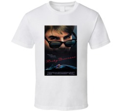 Risky Business Retro Movie Poster Fan T Shirt Risky Business Retro Movie Poster Fan T Shirt