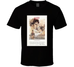 Rumble Fish Retro Movie Poster Fan T Shirt Rumble Fish Retro Movie Poster Fan T Shirt