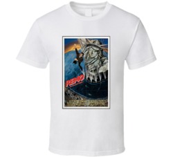 Remo Williams The Adventure Begins Best 80s Movie T Shirt Remo Williams The Adventure Begins Best 80s Movie T Shirt