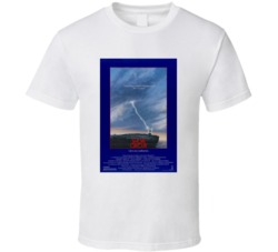 Short Circuit Retro Movie Poster Fan T Shirt Short Circuit Retro Movie Poster Fan T Shirt
