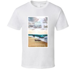 Russkies Retro Movie Poster Fan T Shirt Russkies Retro Movie Poster Fan T Shirt
