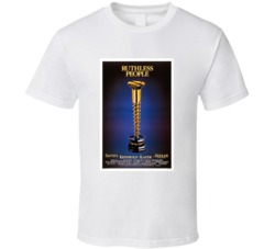 Ruthless People Retro Movie Poster Fan T Shirt Ruthless People Retro Movie Poster Fan T Shirt