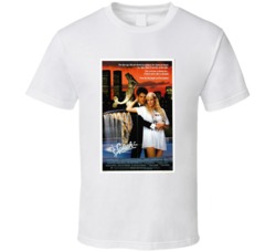 Splash Retro Movie Poster Fan T Shirt Splash Retro Movie Poster Fan T Shirt