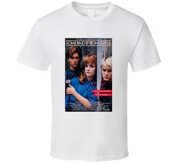 Sinekind Of Wonderful Retro Movie Poster Fan T Shirt Sinekind Of Wonderful Retro Movie Poster Fan T Shirt