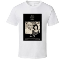 Terms Of Endearment Retro Movie Poster Fan T Shirt Terms Of Endearment Retro Movie Poster Fan T Shirt