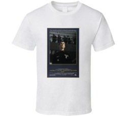 Taps Retro Movie Poster Fan T Shirt Taps Retro Movie Poster Fan T Shirt