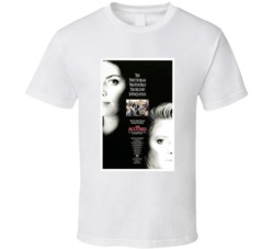 The Accused Retro Movie Poster Fan T Shirt The Accused Retro Movie Poster Fan T Shirt