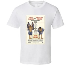 Stir Crazy Retro Movie Poster Fan T Shirt Stir Crazy Retro Movie Poster Fan T Shirt