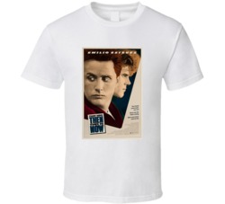 That Was Then This Is Now Retro Movie Poster Fan T Shirt That Was Then This Is Now Retro Movie Poster Fan T Shirt