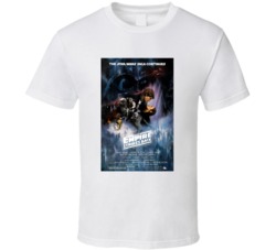 Star Wars Episode 5 The Empire Strikes Back Retro Movie Poster Fan T S Star Wars Episode 5 The Empire Strikes Back Retro Movie Poster Fan T S
