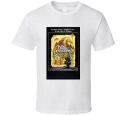 The Dark Crystal Retro Movie Poster Fan T Shirt The Dark Crystal Retro Movie Poster Fan T Shirt