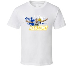 Maxi Gomez Uruguay Football World Cup Soccer Fan T Shirt Maxi Gomez Uruguay Football World Cup Soccer Fan T Shirt
