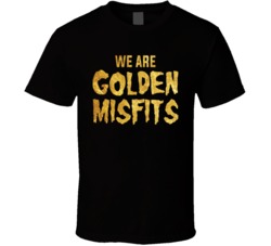 We Are Golden Misfits Las Vegas Hockey Fan T Shirt We Are Golden Misfits Las Vegas Hockey Fan T Shirt