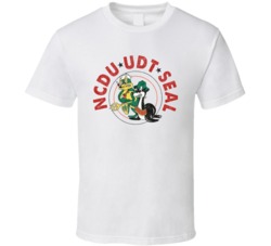 Ncdu Udt Seal Museum Screen Stars T Shirt Ncdu Udt Seal Museum Screen Stars T Shirt