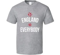 Vintage Retro England Vs Everybody World Cup Fifa Soccer Football Fan Vintage Retro England Vs Everybody World Cup Fifa Soccer Football Fan