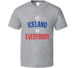 Vintage Retro Iceland Vs Everybody World Cup Fifa Soccer Football Fan Vintage Retro Iceland Vs Everybody World Cup Fifa Soccer Football Fan