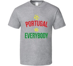 Vintage Retro Portugal Vs Everybody World Cup Fifa Soccer Football Fan Vintage Retro Portugal Vs Everybody World Cup Fifa Soccer Football Fan