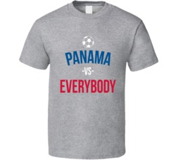 Panama Vs Everybody World Cup Fifa Soccer Football Fan T Shirt Panama Vs Everybody World Cup Fifa Soccer Football Fan T Shirt