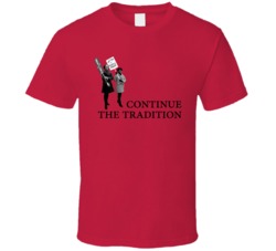Continue The Tradition League Of Women Voters T Shirt Continue The Tradition League Of Women Voters T Shirt