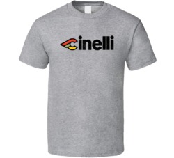 Vintage Distressed Cinelli Cycling T Shirt Vintage Distressed Cinelli Cycling T Shirt
