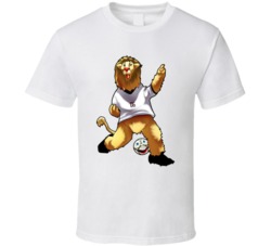 Goleo Vi And Pille Germany 2006 World Cup Mascot Fan T Shirt Goleo Vi And Pille Germany 2006 World Cup Mascot Fan T Shirt