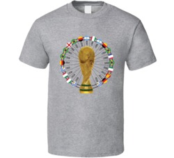 Uruguay World Cup 1930 To 2018 Winners Champions Trophy Fan T Shirt Uruguay World Cup 1930 To 2018 Winners Champions Trophy Fan T Shirt