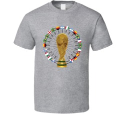 Panama World Cup 1930 To 2018 Winners Champions Trophy Fan T Shirt Panama World Cup 1930 To 2018 Winners Champions Trophy Fan T Shirt