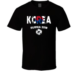 Korea Fifa World Cup Russia 2018 Soccer Football Fan T Shirt Korea Fifa World Cup Russia 2018 Soccer Football Fan T Shirt