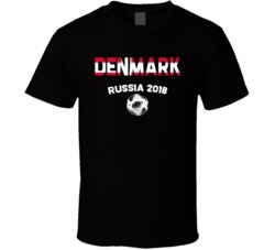 Denmark Fifa World Cup Russia 2018 Soccer Football Fan T Shirt Denmark Fifa World Cup Russia 2018 Soccer Football Fan T Shirt