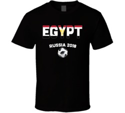Egypt Fifa World Cup Russia 2018 Soccer Football Fan T Shirt Egypt Fifa World Cup Russia 2018 Soccer Football Fan T Shirt